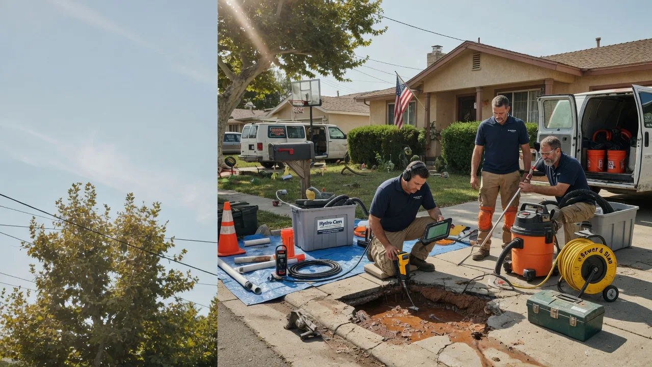 Slab Leak Repair in Mercer, MO near me